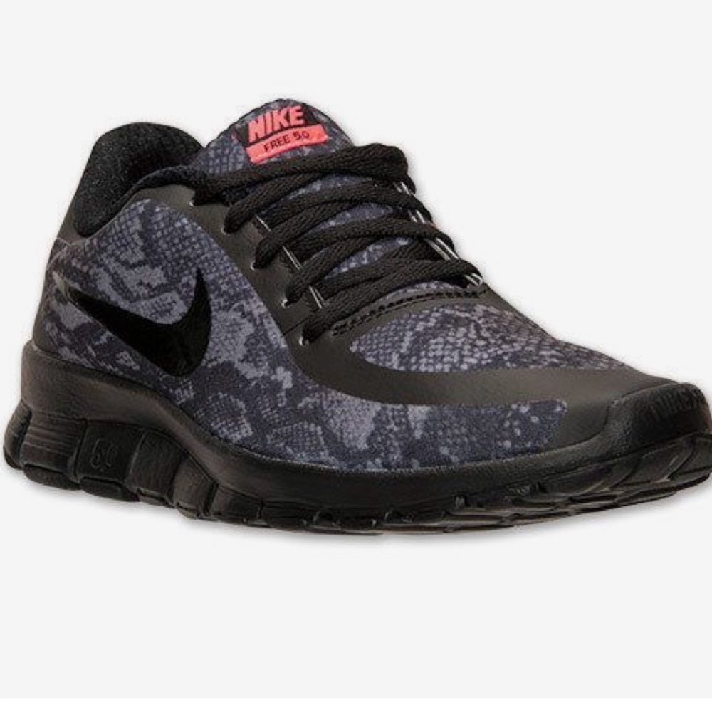 NikeFREE 5.0
